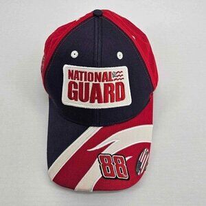 National Guard Dale Earnhardt Jr #88 Nascar Racing 2007 Adj Back Strap Cap Hat